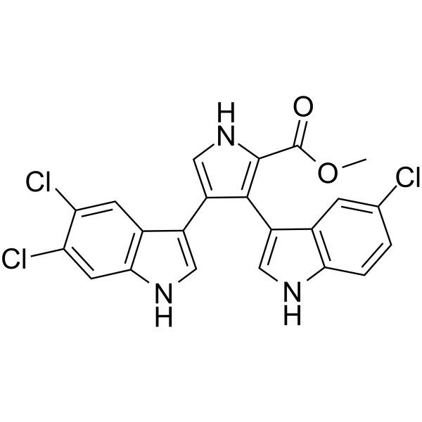 Lynamicin B 861149-19-1